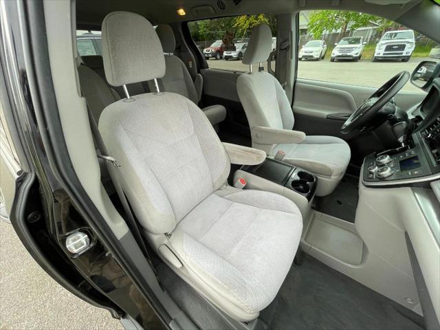 2020 Toyota Sienna LE