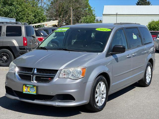 2014 Dodge Grand Caravan SXT for sale in Spokane Valley, WA