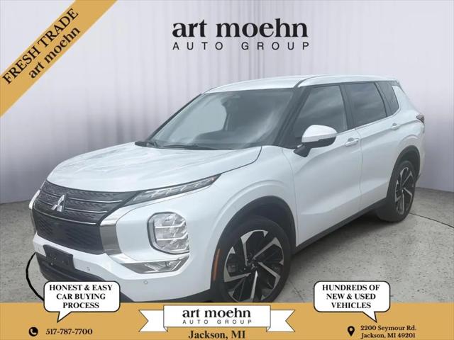 2024 Mitsubishi Outlander SE Black Edition S-AWC for sale in Jackson, MI