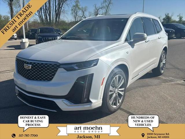 2025 Cadillac XT6 AWD Premium Luxury for sale in Jackson, MI