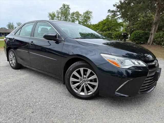 2016 Toyota Camry XLE V6 for sale in South Scotland Neck, NC