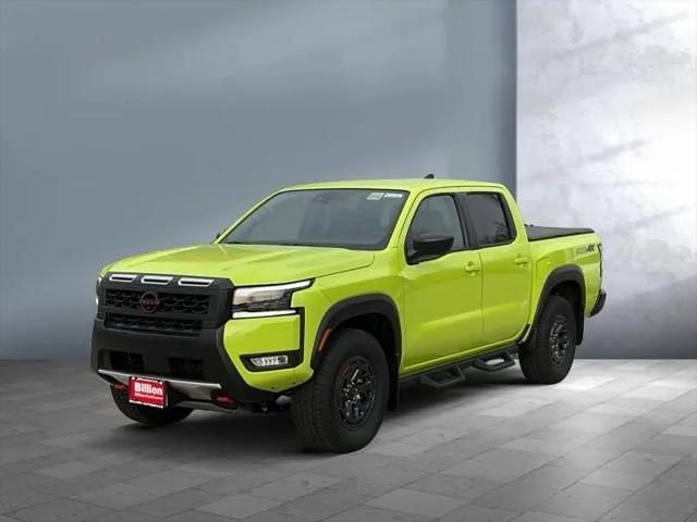 2026 Nissan Frontier Crew Cab PRO-4X 4x4 for sale in Sioux City, IA