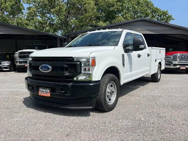 2022 Ford F-350 XL for sale in Indianola, OK