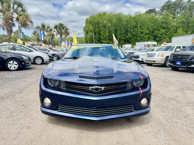 2010 Chevrolet Camaro 2SS