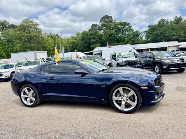 2010 Chevrolet Camaro 2SS
