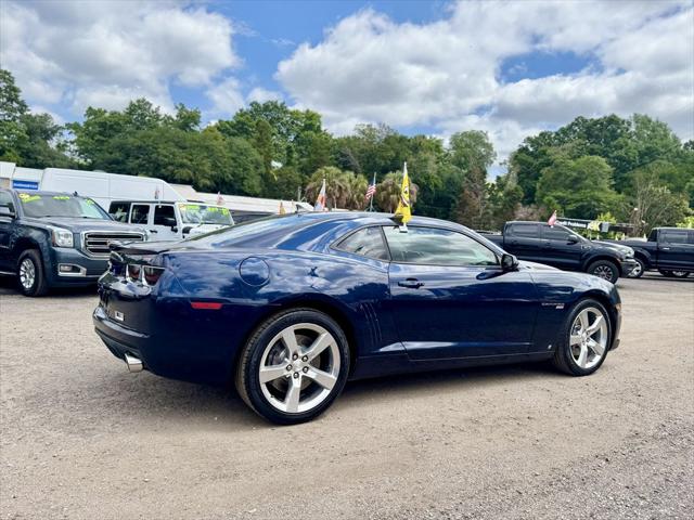 2010 Chevrolet Camaro 2SS