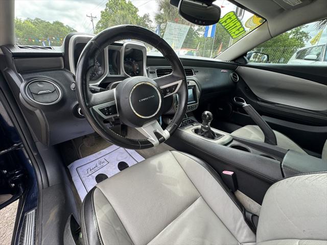 2010 Chevrolet Camaro 2SS