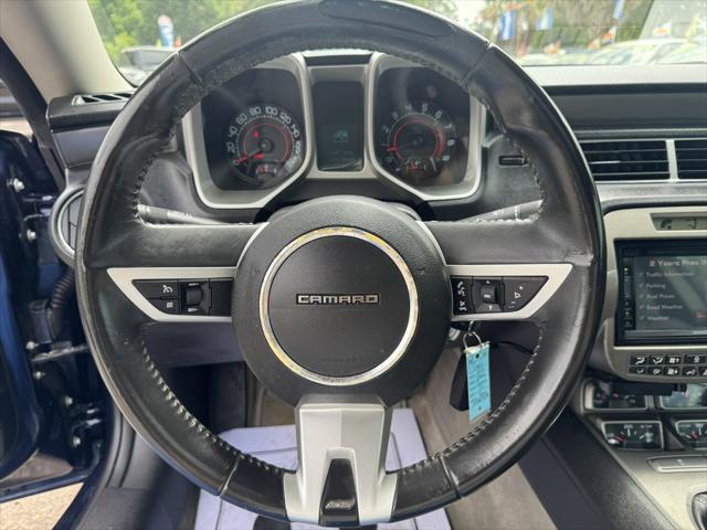 2010 Chevrolet Camaro 2SS