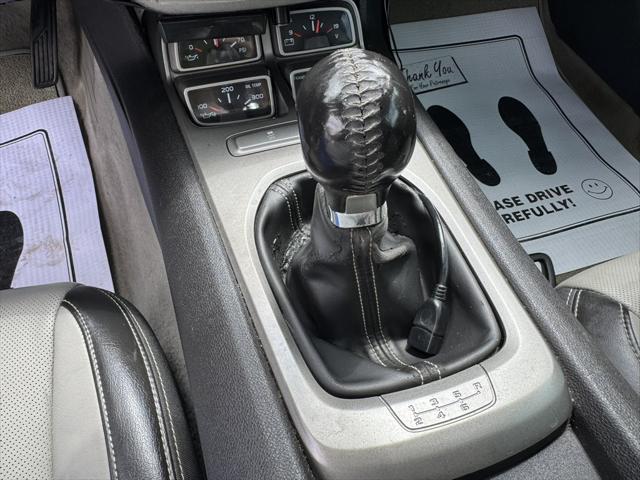 2010 Chevrolet Camaro 2SS
