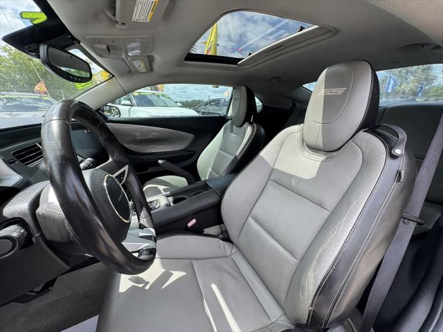 2010 Chevrolet Camaro 2SS