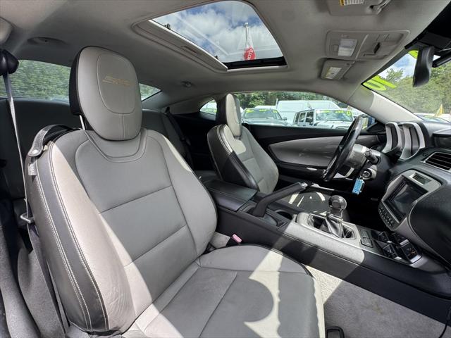 2010 Chevrolet Camaro 2SS