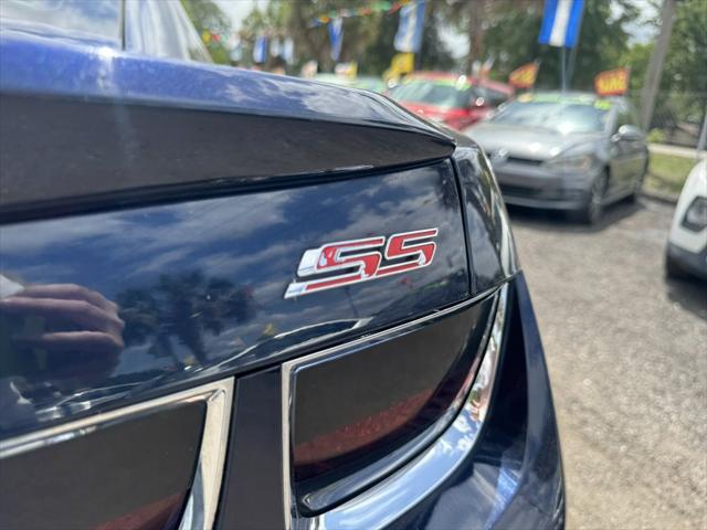 2010 Chevrolet Camaro 2SS