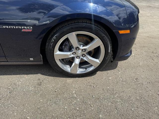 2010 Chevrolet Camaro 2SS