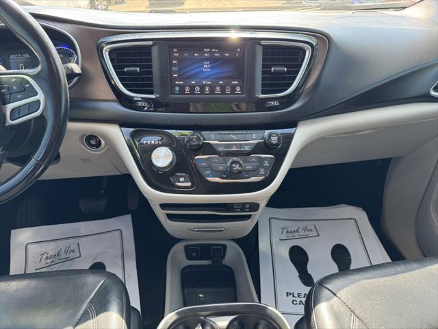 2019 Chrysler Pacifica Touring L