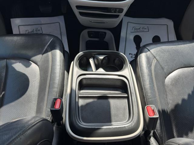 2019 Chrysler Pacifica Touring L