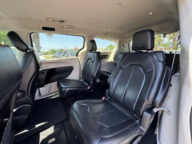 2019 Chrysler Pacifica Touring L