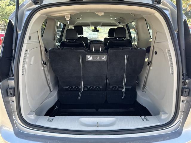 2019 Chrysler Pacifica Touring L