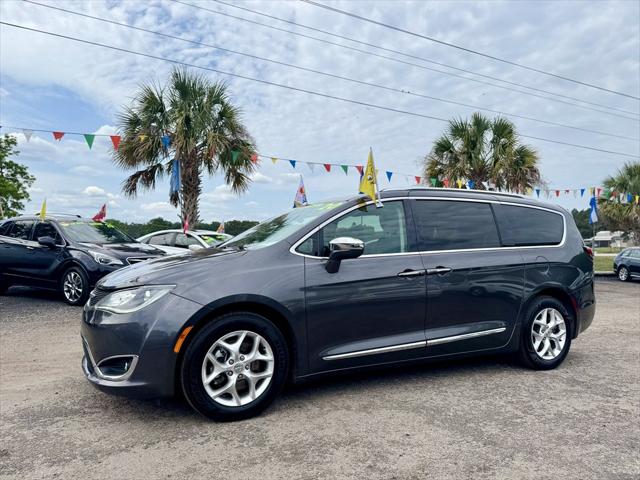 2020 Chrysler Pacifica Limited for sale in West Columbia, SC