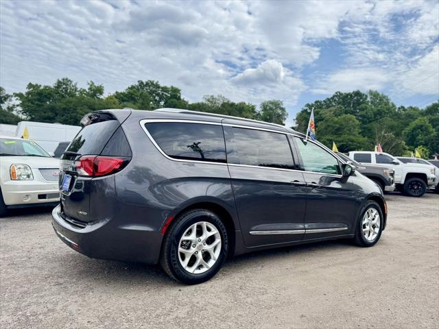 2020 Chrysler Pacifica Limited