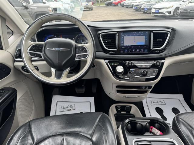 2020 Chrysler Pacifica Limited