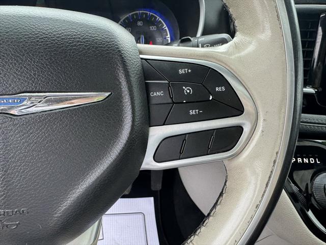 2020 Chrysler Pacifica Limited