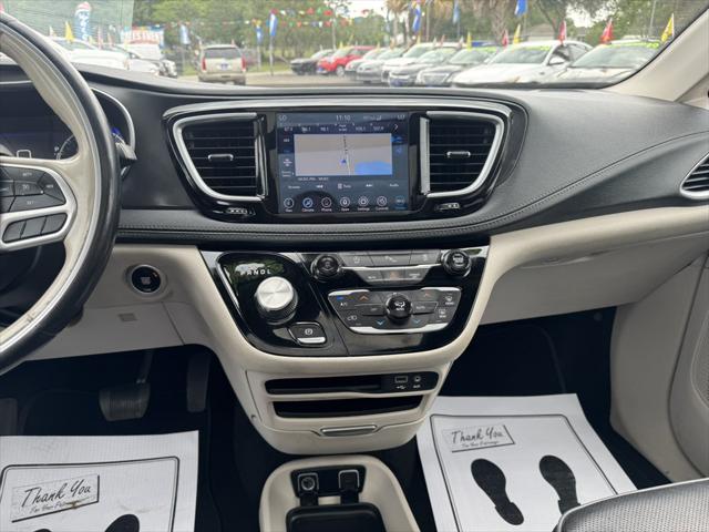 2020 Chrysler Pacifica Limited