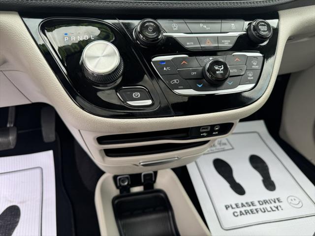 2020 Chrysler Pacifica Limited