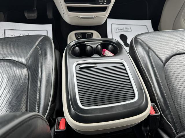 2020 Chrysler Pacifica Limited