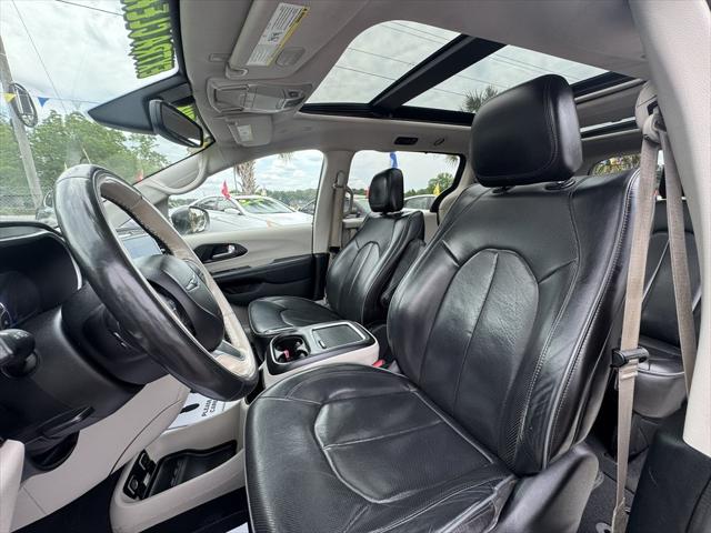 2020 Chrysler Pacifica Limited