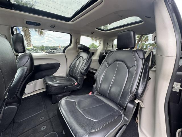 2020 Chrysler Pacifica Limited