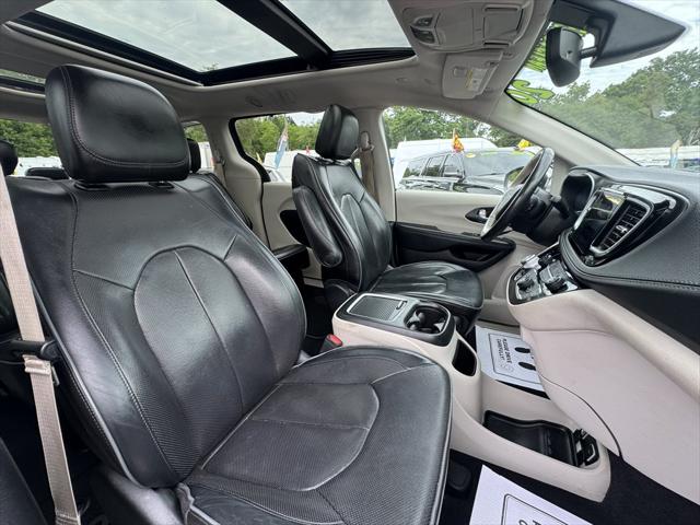 2020 Chrysler Pacifica Limited