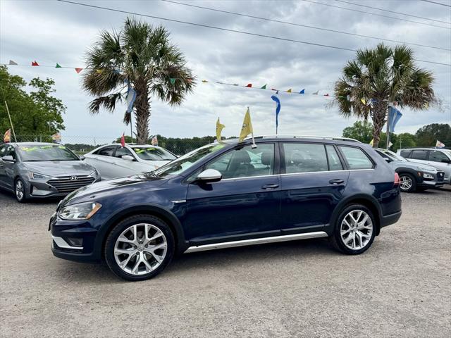 2017 Volkswagen Golf Alltrack TSI S for sale in West Columbia, SC