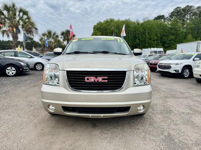 2013 GMC Yukon SLT