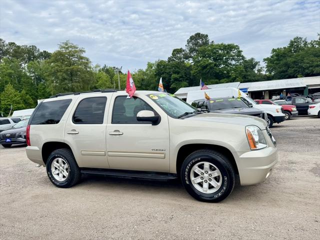 2013 GMC Yukon SLT