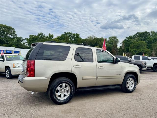 2013 GMC Yukon SLT