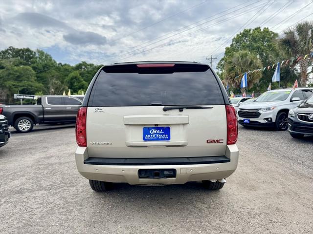2013 GMC Yukon SLT