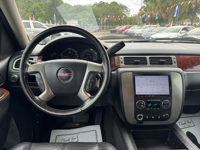 2013 GMC Yukon SLT