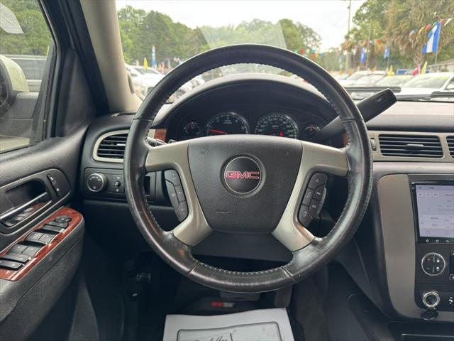 2013 GMC Yukon SLT