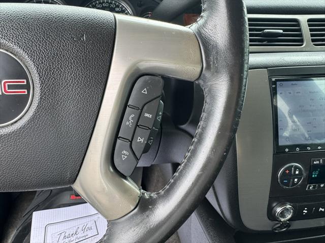 2013 GMC Yukon SLT