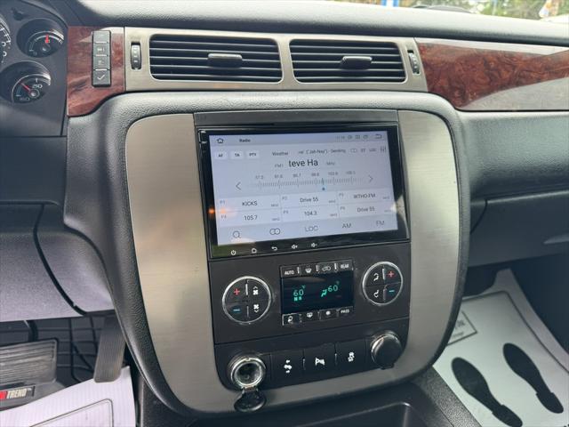 2013 GMC Yukon SLT