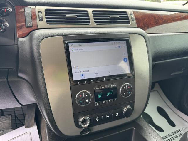 2013 GMC Yukon SLT
