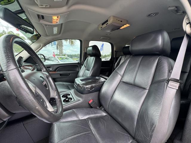 2013 GMC Yukon SLT
