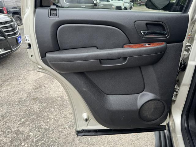 2013 GMC Yukon SLT