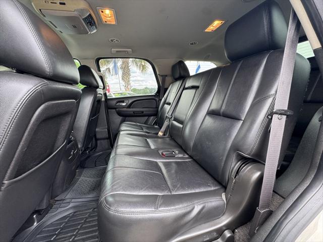 2013 GMC Yukon SLT