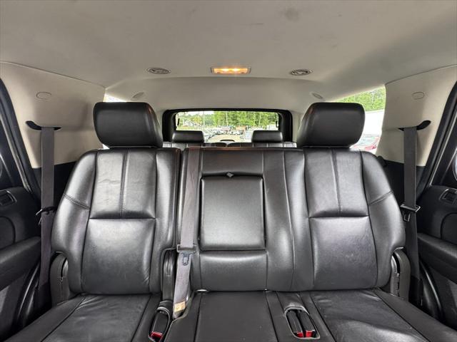 2013 GMC Yukon SLT