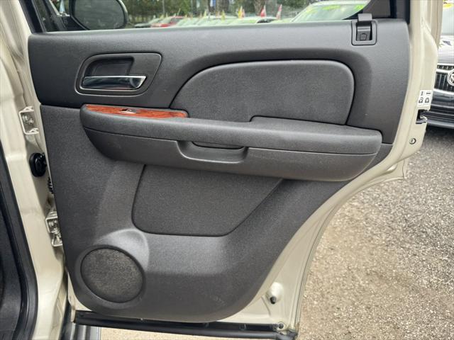 2013 GMC Yukon SLT