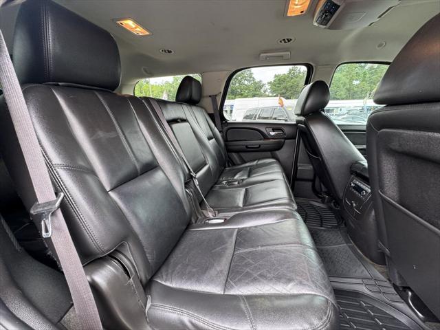 2013 GMC Yukon SLT