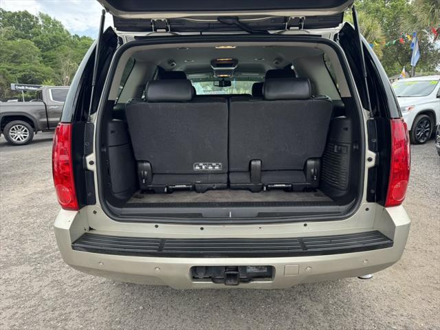 2013 GMC Yukon SLT