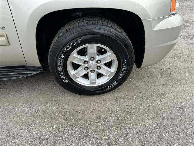 2013 GMC Yukon SLT