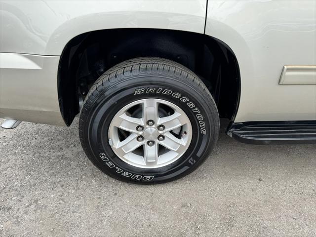 2013 GMC Yukon SLT